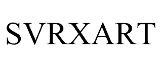SVRXART
