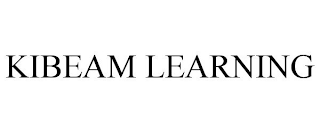 KIBEAM LEARNING