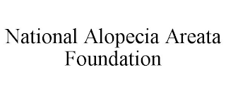 NATIONAL ALOPECIA AREATA FOUNDATION