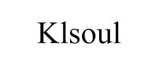 KLSOUL