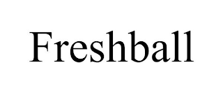 FRESHBALL