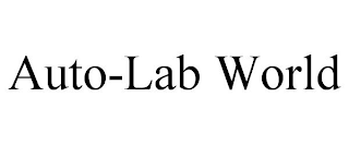 AUTO-LAB WORLD