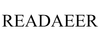 READAEER