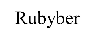 RUBYBER