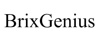 BRIXGENIUS