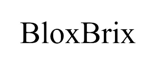 BLOXBRIX