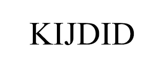 KIJDID