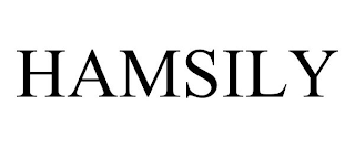 HAMSILY