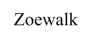 ZOEWALK
