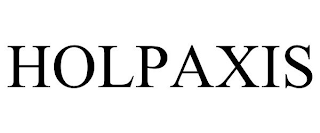 HOLPAXIS