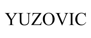 YUZOVIC