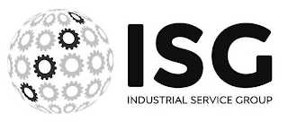 ISG INDUSTRIAL SERVICE GROUP