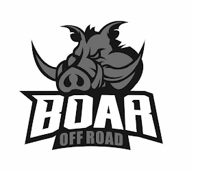 BOAR OFF ROAD