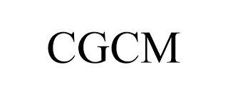 CGCM