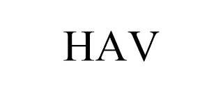 HAV