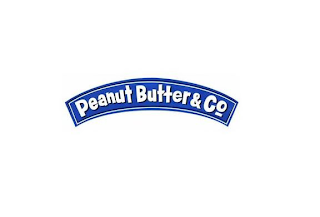 PEANUT BUTTER & CO