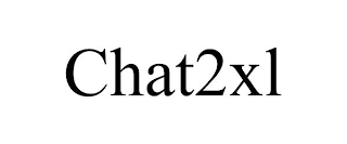 CHAT2XL