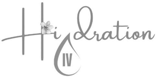 HIDRATION IV