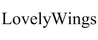 LOVELYWINGS