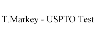 T.Markey - USPTO Test