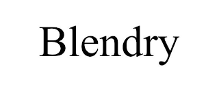 BLENDRY