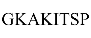 GKAKITSP