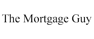 THE MORTGAGE GUY