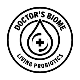 DOCTOR'S BIOME LIVING PROBIOTICS