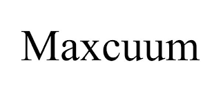 MAXCUUM