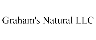 GRAHAM'S NATURAL LLC