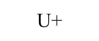 U+