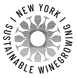 NEW YORK SUSTAINABLE WINEGROWING