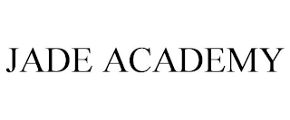 JADE ACADEMY