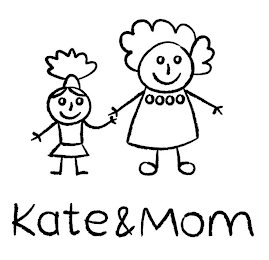 KATE & MOM