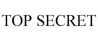 TOP SECRET