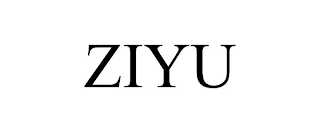 ZIYU
