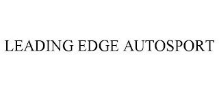 LEADING EDGE AUTOSPORT