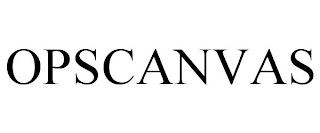 OPSCANVAS