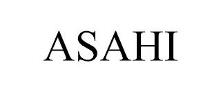 ASAHI