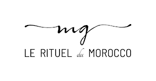 MG LE RITUEL DU MOROCCO