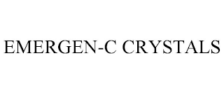 EMERGEN-C CRYSTALS