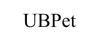 UBPET