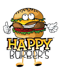 HAPPY BURGER'S