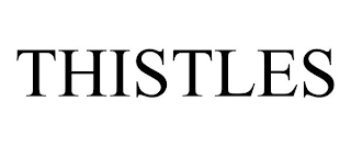THISTLES