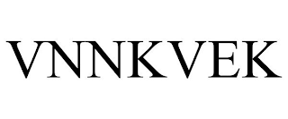 VNNKVEK