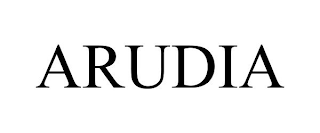 ARUDIA