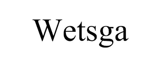 WETSGA