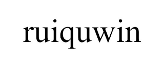 RUIQUWIN