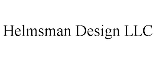 HELMSMAN DESIGN LLC