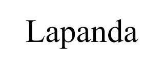 LAPANDA